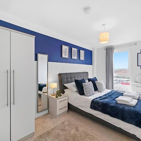 Stunning 2 Bedroom Apartment Leeds  Exteriér fotografie