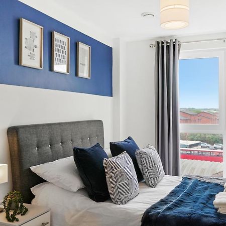 Stunning 2 Bedroom Apartment Leeds  Exteriér fotografie