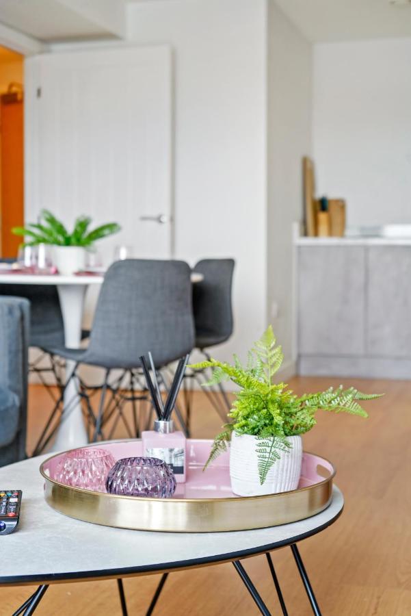Stunning 2 Bedroom Apartment Leeds  Exteriér fotografie