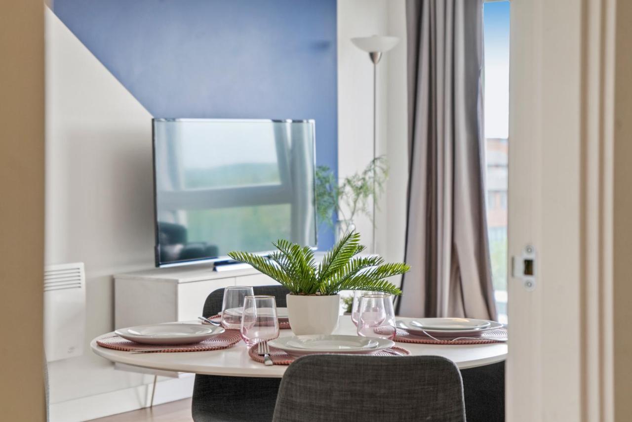 Stunning 2 Bedroom Apartment Leeds  Exteriér fotografie