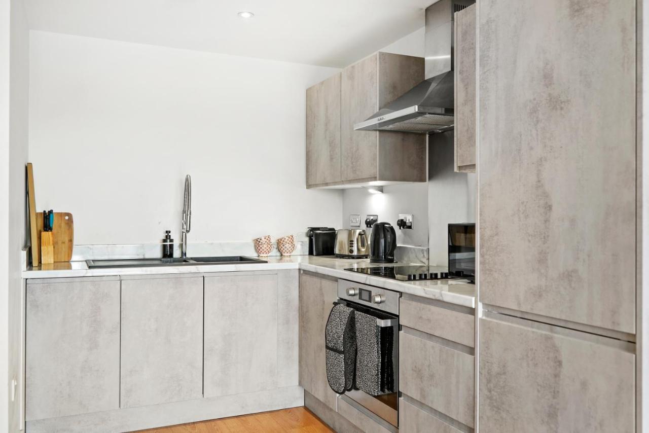 Stunning 2 Bedroom Apartment Leeds  Exteriér fotografie