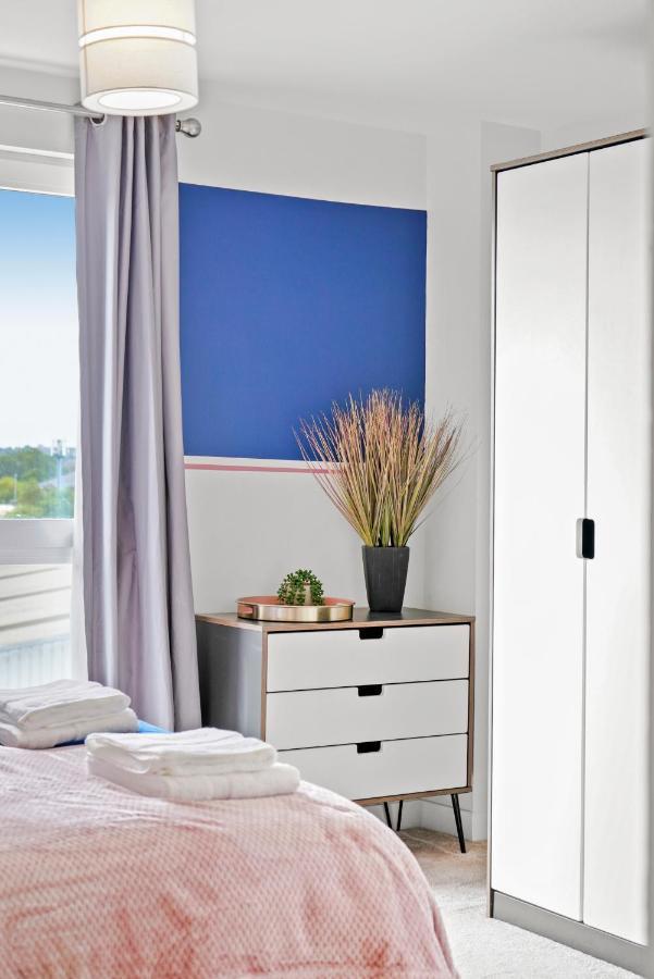 Stunning 2 Bedroom Apartment Leeds  Exteriér fotografie