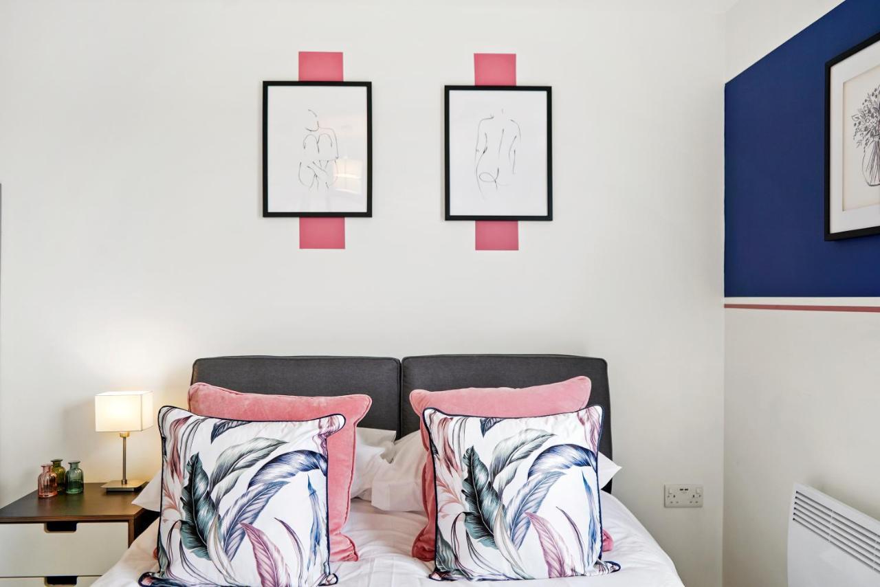 Stunning 2 Bedroom Apartment Leeds  Exteriér fotografie