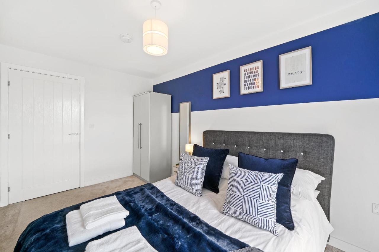 Stunning 2 Bedroom Apartment Leeds  Exteriér fotografie