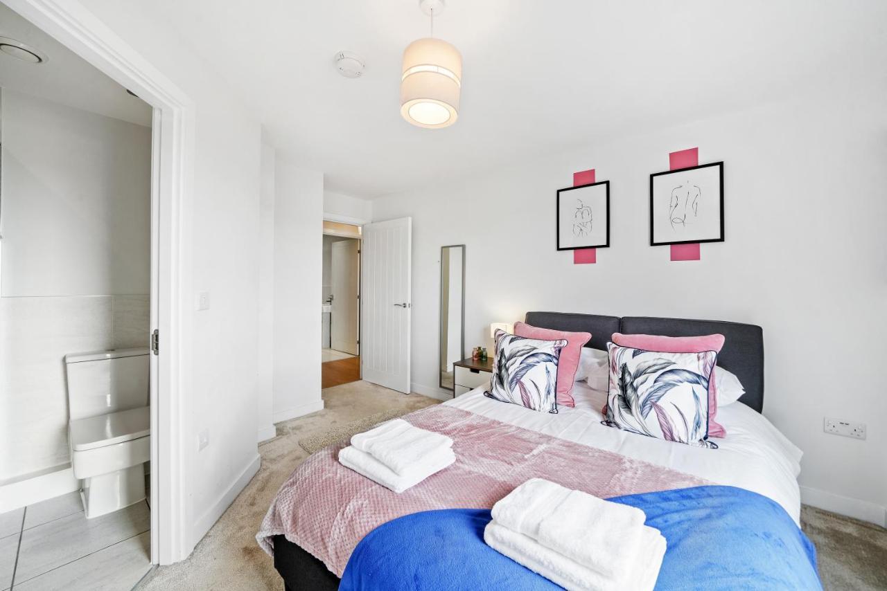 Stunning 2 Bedroom Apartment Leeds  Exteriér fotografie