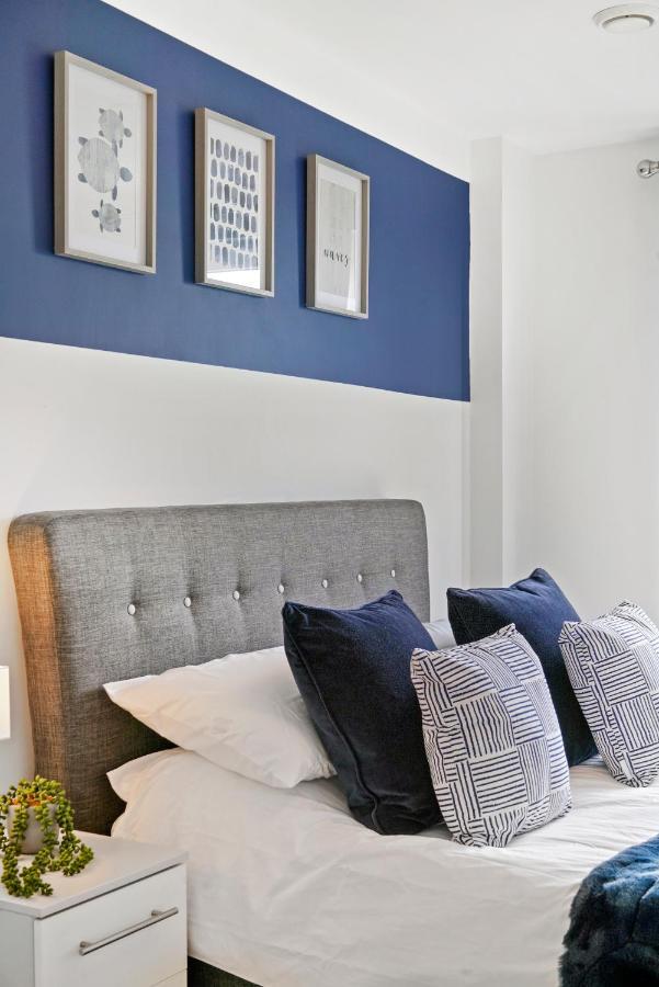 Stunning 2 Bedroom Apartment Leeds  Exteriér fotografie